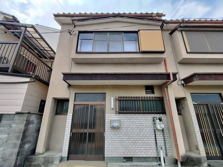 嵯峨野千代ノ道町２６－１６貸家外観写真