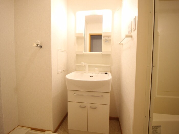物件内観写真10　(洗面)