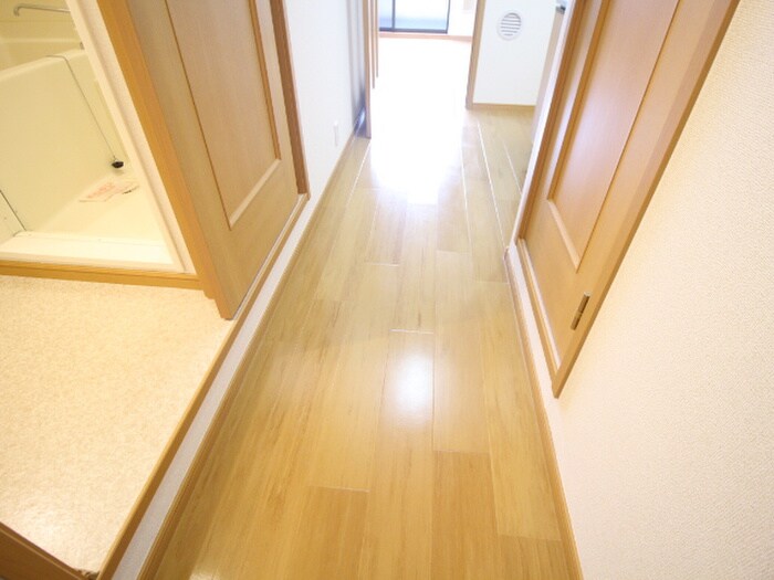 物件内観写真18　(廊下)