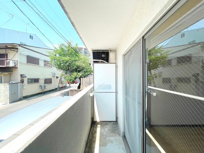 物件内観写真16　(ベランダ・バルコニー)