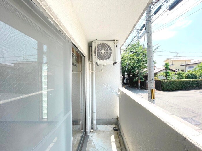 物件内観写真20　(ベランダ・バルコニー)