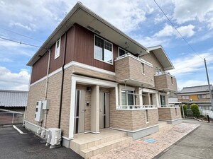 グラードⅢ外観写真