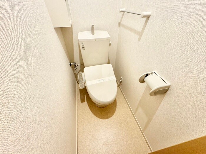 物件内観写真11　(トイレ)