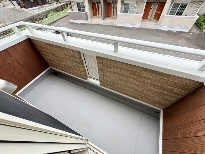 物件内観写真19　(ベランダ・バルコニー)