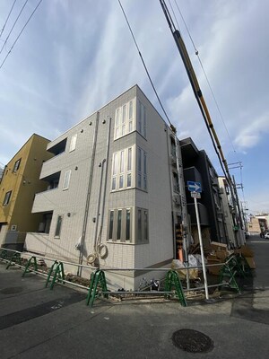 アンサンブル大今里外観写真