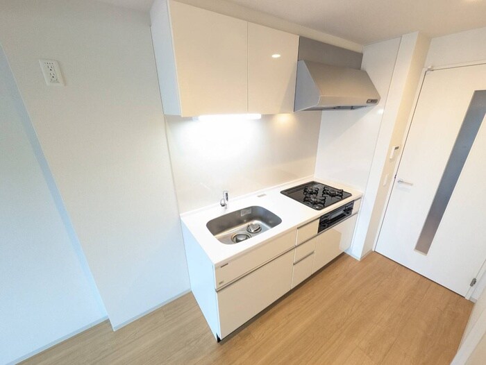 物件内観写真8　(キッチン)