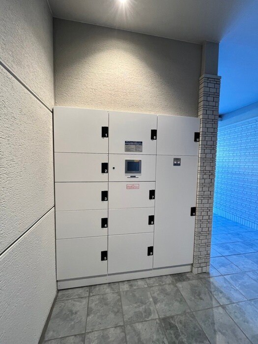 物件外観写真3　(建物設備)