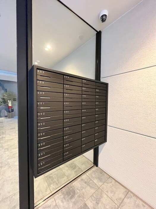 物件外観写真4　(建物設備)