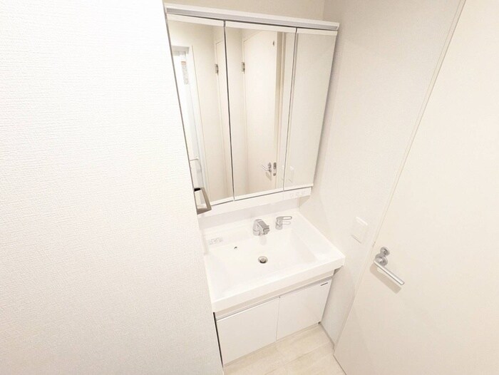 物件内観写真10　(洗面)