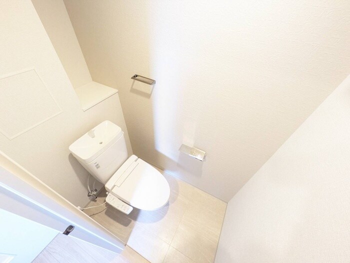 物件内観写真11　(トイレ)