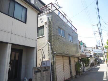 デイムハイツ外観写真