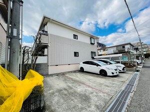 ハッピーヒルズ魚崎外観写真