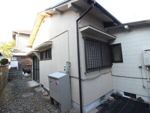 上ノ島町１丁目テラスハウス外観写真