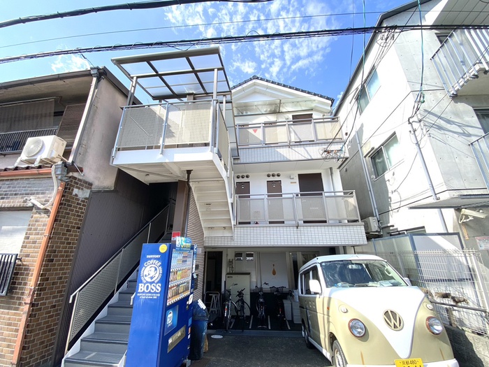 外観写真