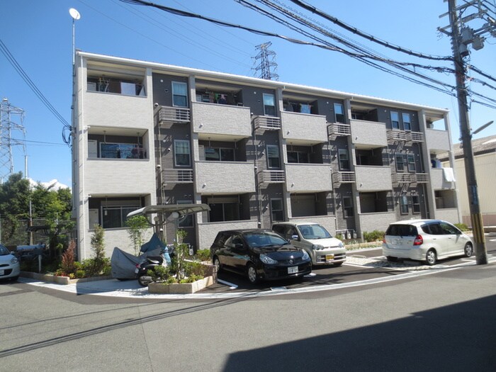 物件外観写真4　(周辺環境)