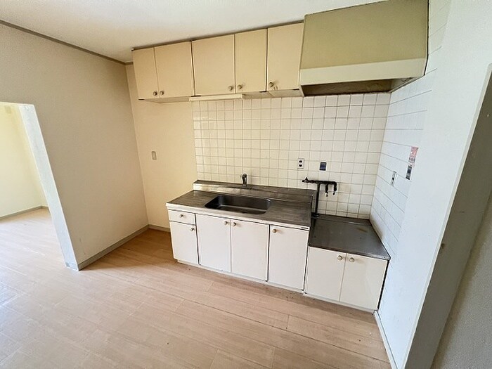 物件内観写真9　(キッチン)