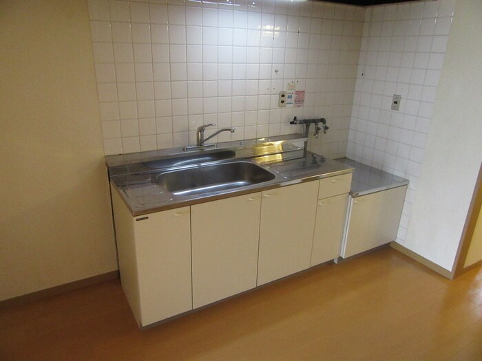 物件内観写真10　(キッチン)