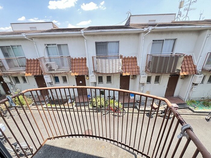 物件内観写真21　(室内からの展望)