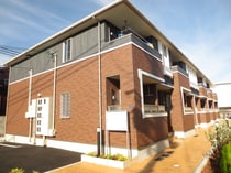 ミルト カーサの外観写真