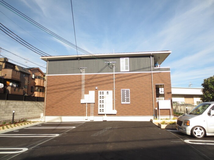 物件外観写真2　(外観写真)