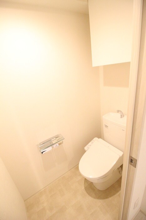 物件内観写真12　(トイレ)