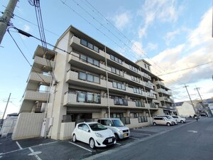 ふぁみーゆ貴生川外観写真