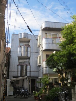 ロータリーマンション藤田町外観写真