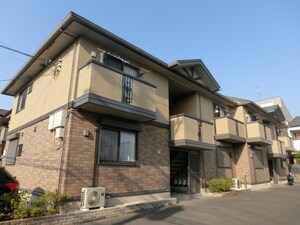 メゾンドール シルヴィ外観写真