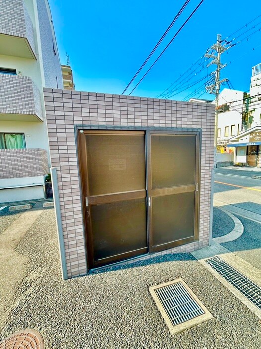 物件外観写真5　(建物設備)