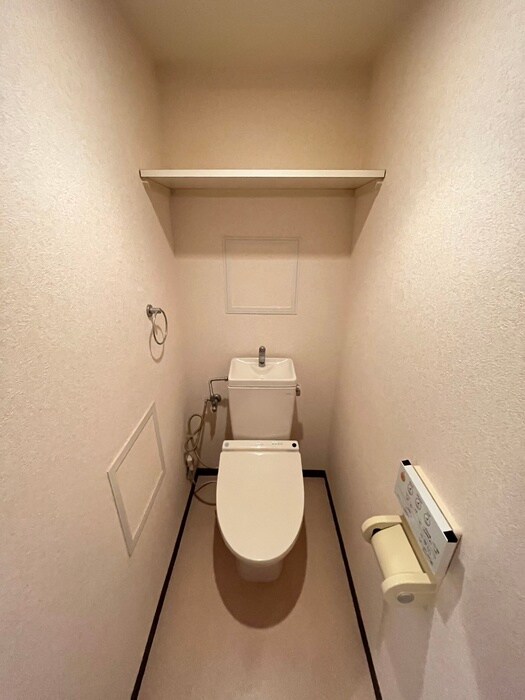 物件内観写真15　(トイレ)