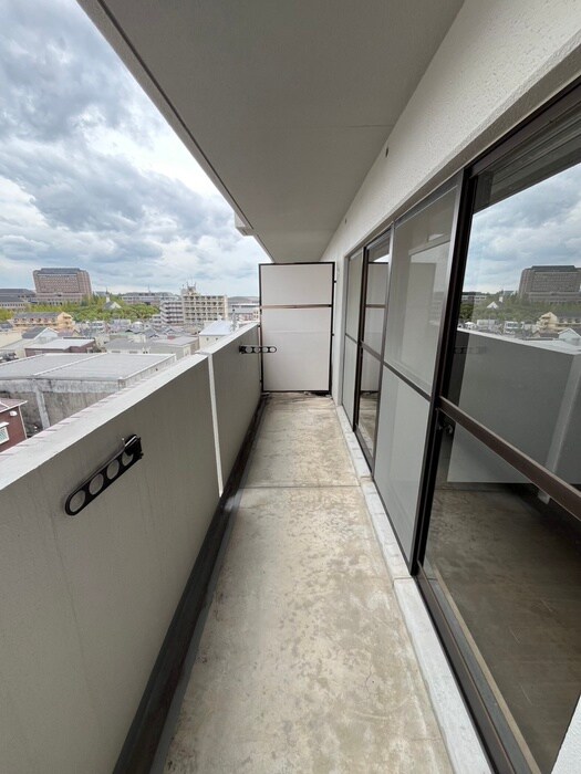 物件内観写真21　(ベランダ・バルコニー)