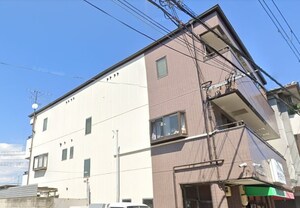 中村マンションＣ外観写真