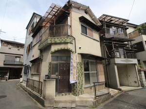 高嶋貸家外観写真
