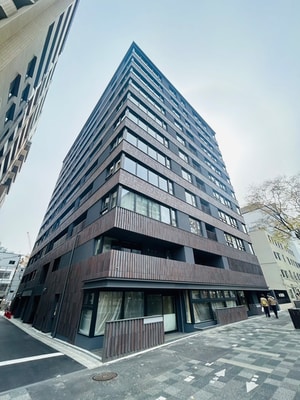 ジオ京都御池通（３０５）外観写真