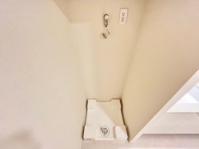 物件内観写真20　(洗濯機置場)