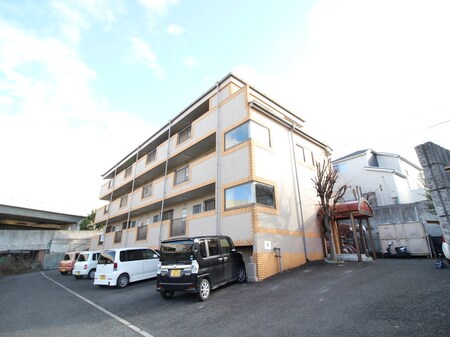 グリーンハイツ長尾台外観写真