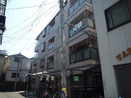 チェリ―コート外観写真