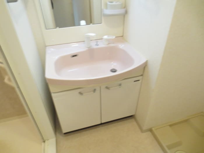 物件内観写真5　(洗面)