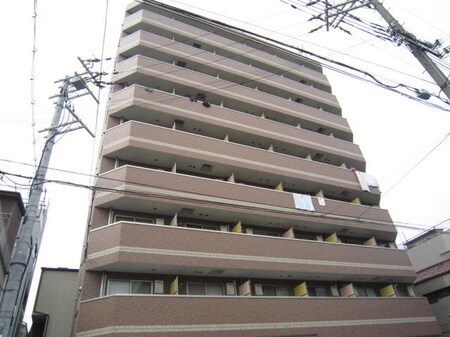 ＭＰＬＡＺＡ今里弐番館外観写真