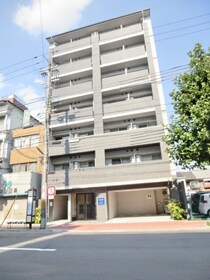 ｽﾜﾝｽﾞ京都七条ﾘﾍﾞﾙﾀ(103)の外観写真