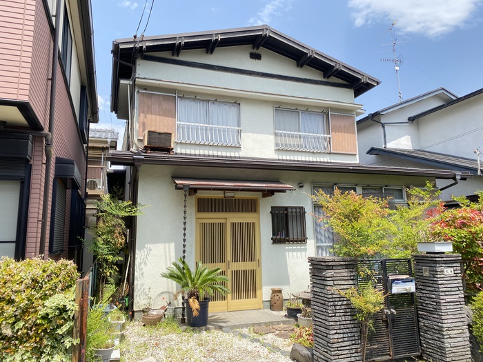 遊田貸家