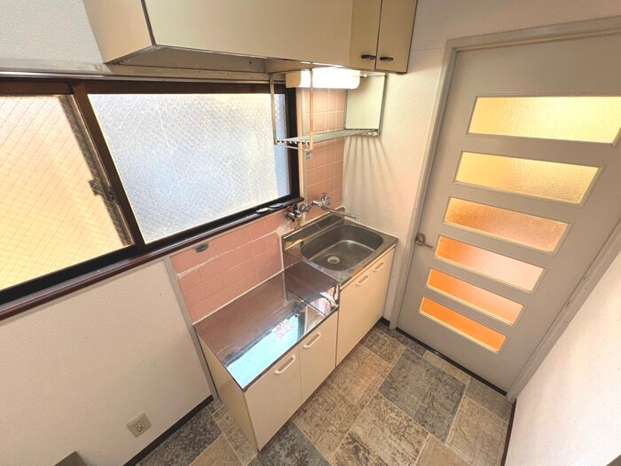 物件内観写真7　(キッチン)