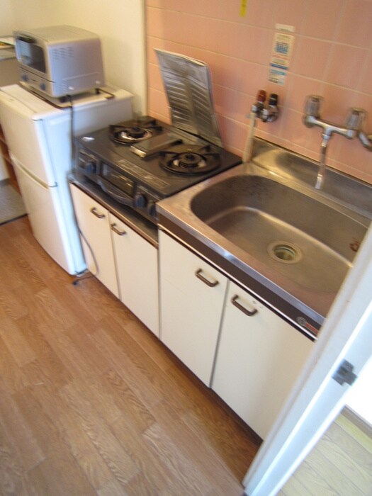 物件内観写真9　(キッチン)