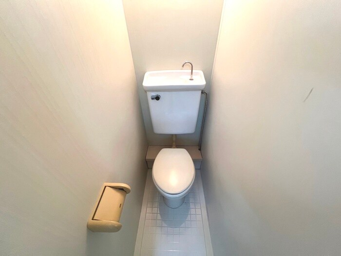 物件内観写真10　(トイレ)