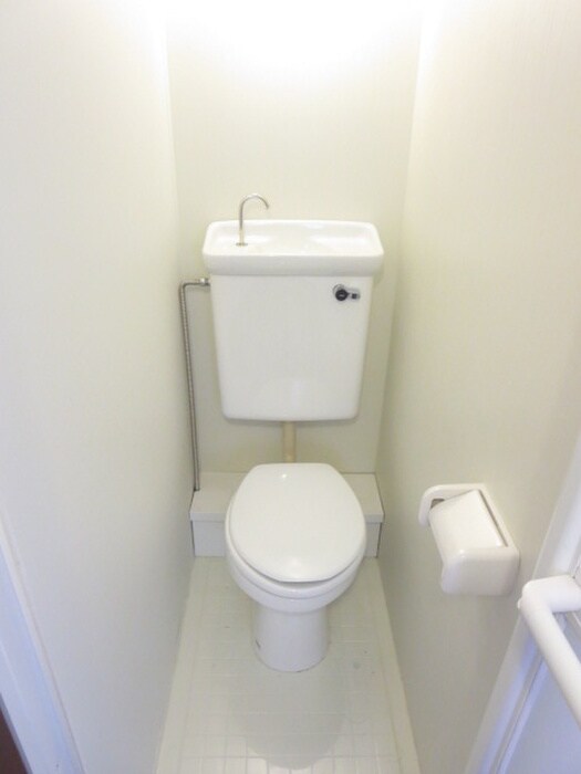 物件内観写真12　(トイレ)