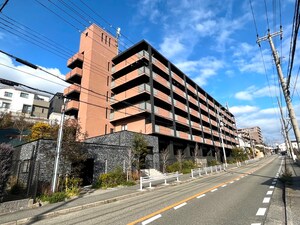 ラ・ティーダ宝塚外観写真