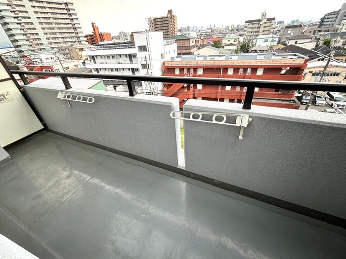 物件内観写真21　(ベランダ・バルコニー)