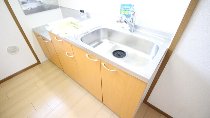 物件内観写真11　(キッチン)