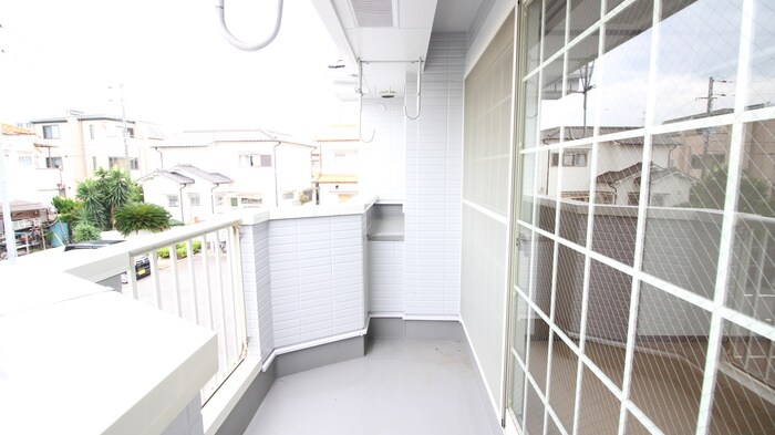 物件内観写真21　(ベランダ・バルコニー)