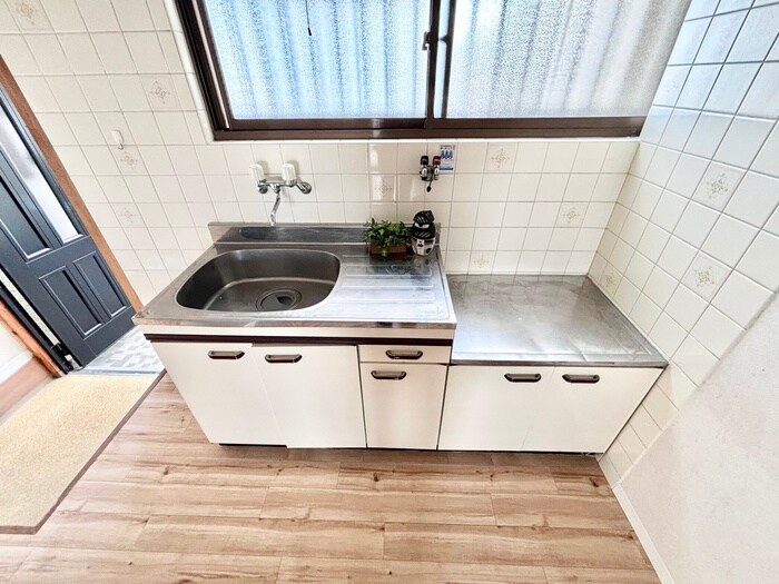 物件内観写真12　(キッチン)